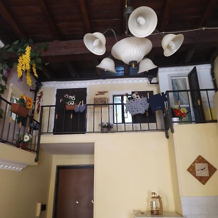 Casa Di Massimo Apartment สโปเลโต ภายนอก รูปภาพ